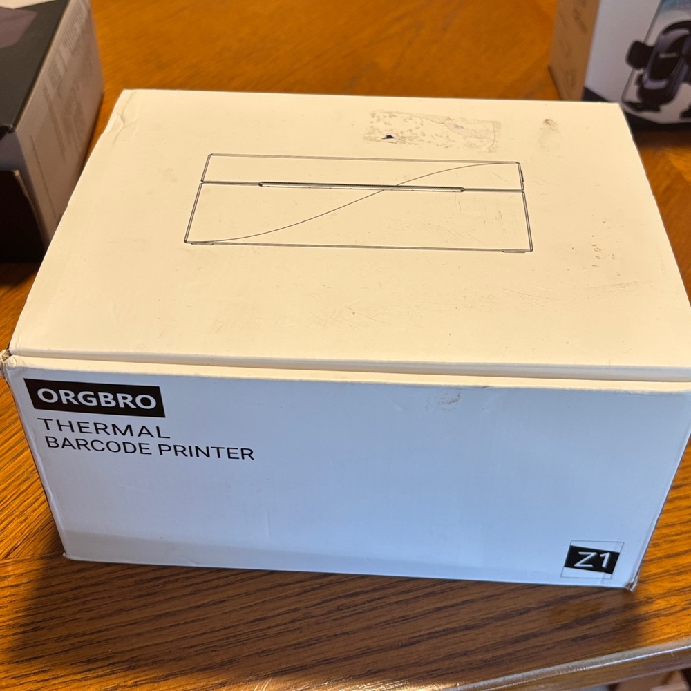Thermal printer Brand new
